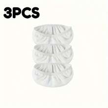 3/4/6/8 Mop Replacement Pads, Reusable, Easy To Install And Remove, Easy To Clean, Suitable For Daily Use In Offices, Schools, And Homes, Essential For Cleaning - trắng - Xem 11