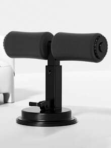 便携式落地式仰卧起坐杆 - 坐姿脚踏肌肉训练器材，适合居家或工作场所锻炼，健身房健身器材。便携式设计，落地式稳定性，坐姿锻炼，保护腰椎，无需安装，稳固的脚踏，符合人体工程学，静音训练，高效燃脂，塑造核心肌群。 - 彩色 - 查看 18