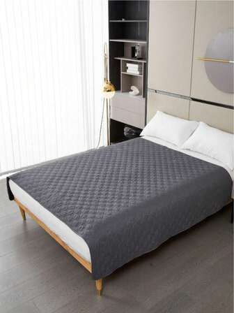 1 st. enfärgad vattenavvisande tunn filt/underlägg för husdjur, lämplig för små/medelstora/stora katter och hundar, för användning i säng och soffa, alla årstider