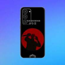 -Bad O-Oms The Drain Phone Case For Samsung A73,A72,A71,A70,A53,A52,A51 Black Soft Case.Christmas Accessories. - Z3 - View 5