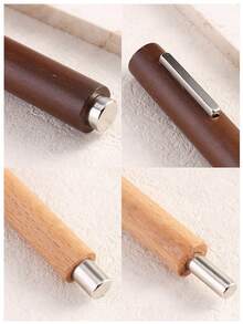 Large Magnetic Nail Art Tool - 2-In-1 French Wide Edge Lamp Design Magnetic Nail Buffer, Strong Magnetic Force, Durable Iron Structure, Multi-Functional Nail Art Design, Cat Eye Assist Tool, Suitable For Beginners - Multicolor - View 5