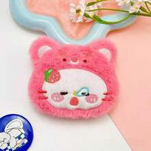 Sanrio Hello Kitty Backpack Charm, Hello Kitty Lace Dress, Cute Hello Kitty Bag Charm, Keychain Decor, Bag Accessory, Back To School Delicate Gift, Suitable For Holiday Party, Birthday, Festival Gift, Cute Cartoon Doll Pendant