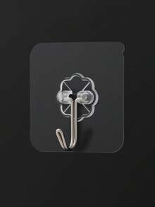 Foldable Heavy-Duty Wall-Mounted Coat Hooks, Space-Saving, Extendable Key Rack, Suitable For Hanging Jackets, Towels, Clothes, Hats, Bags, Keys, Bathroom, Kitchen, Bedroom Door Hooks, Fashionable Metal Finish, Compact Design - Black - View 9