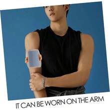 PRETYZOOM Portatarjetas De Identificacin Porta Credencial De Trabajo Para Trabajadores De Emergencia Personal De  Almacn Correa Para Credencial Soporte Para Tarjetas De Identifica - Naranja - Ver 7