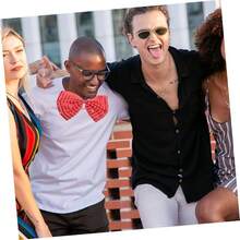 Kids Brooches - Red - View 7