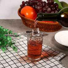 Ladles With Holes - Silver - View 2