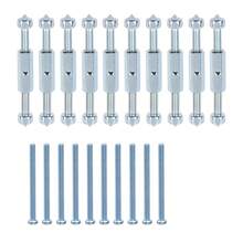 118 /86Type Switch Socket Cassette Repair, Electrical Box Screws Support Rod Switch Universal Outlet Repairer Wall Mount Switch Box Repair Device With Wrench,10Pcs - Multicolor - View 15
