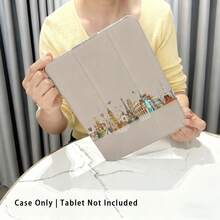 这款保护壳兼容以下iPad型号：iPad Mini 4/Mini 5、iPad Mini 6/Mini 7、iPad Air 1 (iPad 5)/Air 2 (iPad 6)、iPad 2019/2020/2021 (10.2英寸)、iPad Pro (10.5英寸)、iPad Air 3 (10.5英寸)、iPad 10 (10.9英寸) 2022、iPad 11 2025、iPad Air 5/Air 4 (10.9英寸)、iPad Pro 2018 (11英寸)、iPad Air 2024 (11英寸)、Air 6、Air 7 (11英寸) 2025、iPad Pro 2020/2021/2022 (11英寸)、iPad Pro 12.9 (2018/2020/2021/2022) （12.9英寸） - 彩色 - 查看 6