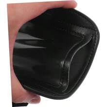 SECFOU Porta Credencial Horizontal Para Brazo Ajustable, Funda De Plstico Transparente Para Tarjetas De Identificacin, Proteccin Resistente Al Agua Para Deportes y Uso Diario - inicial - Ver 3