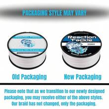 Lnea de Pesca Trenzada Rendimiento de Potencia de Grado Profesional para Peces de Agua Salada o de Agua Dulce, Trenza de lnea de Pesca de Colores para Mayor Visibilidad - Rosa + 10 LB (150 yardas) - Ver 3