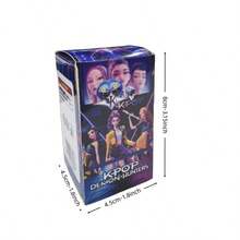 Mattel Chaveiro de PVC macio estilo Caçador de Bruxas K-Pop: Presente de material especial - Pode ser pendurado ou colocado na mesa/escritório, decoração divertida para festas (estilo aleatório) Squad Squad Fashion Blind Box