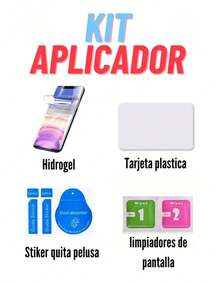 Galaxy F36 5g - 2 Micas Hidrogel Diferentes acabados - HD - Ver 10