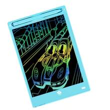 2 Pieces/1 Piece 8.5-Inch Cute Panda LCD Drawing Board Desktop Drawing Pad | Tablet Color Graffiti Board | Message Board, Fun Games,One-Time Erasable, Reusable, Children's Toys, Toys For Kids, Home Education Tool - Multicolor - View 7