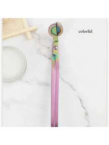 18 cm Edelstahl Kerzendocht Trimmer Schere mit rundem Kopf, handgefertigt