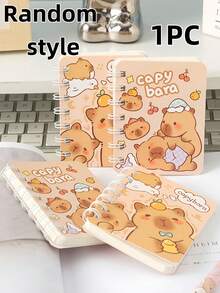 6pcs/Set New Stationery Gift Set, Includes Ruler, 2 Pens, Pencil Sharpener, Eraser, Small Notebook, Delicate Stationery Gift Box, Doodle Set, Art Set, And Writing Set