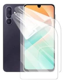 Galaxy F36 5g - 2 Micas Hidrogel Diferentes acabados - HD - Ver 2