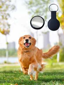 新款蓝牙防丢追踪器，智能手机防摔定位器，钥匙和包包防丢装置。（含保护套） - 彩色 - 查看 2