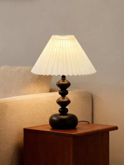 1pc Minimalist Desk Lamp, Warm Light USB Powered Table Lamp For Bedside, Camping, Suitable For Nordic Style Homestay, Restaurant, Atmosphere Lighting