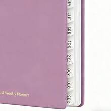 Notebook Sets - 보라 - 보기 7
