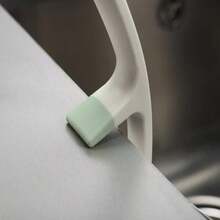 Joseph Joseph Edge Dish Brush With Integrated Sink Rest, Grey - ColorC - 查看 2