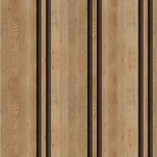 Adhesive Wallpaper With Natural Wood Ribbed Pattern, Thick Strips - Multicolored 20 - View 7