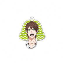 Yarichin Club 1个 6厘米 亚克力立牌 东野隆史 鹿岛优 角色版 高清印刷 桌面摆件 动漫迷 正反两面均有保护膜 - 彩色 - 查看 16