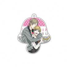 Yarichin Club 1个 6厘米 亚克力立牌 东野隆史 鹿岛优 角色版 高清印刷 桌面摆件 动漫迷 正反两面均有保护膜 - 彩色 - 查看 13