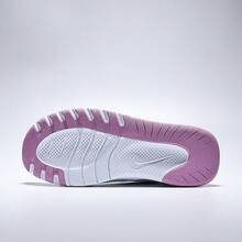 Zapatillas de entrenamiento de mujer W NIKE FLEX TRAIN de caña baja HV9981-103 - Blanco - Ver 3