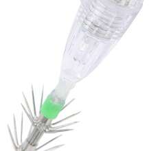 Luz de Pesca Solucin Universal Cebo de Cebo la Noche Blanca para - #011 - Ver 9