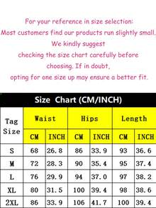 Women's PU Leather Lace-Up Cutout High Waist Skinny Pants,Size Up For Best Fit - 黑色 - 查看 2