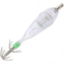 Luz de Pesca Solucin Universal Cebo de Cebo la Noche Blanca para - #011 - Ver 2