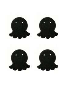 2/4pcs Pet Hair Remover, Suitable For Clothes Drying, Reusable, Non-Electric Lint Remover, Reduces Wrinkles, Saves Drying Time, Cute Bear Shape, Easily Removes Washer Lint And Pet Hair, Clothing Cleaner, Cleaning Supplies - Multicolor - View 8