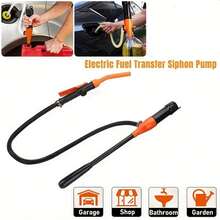 Mobile Liquid Transfer Device, Automotive Oil Pump, Battery Powered Oil Pump, Oil Pump Power Supply, Flexible Hose Oil Pump, Outdoor Vehicle Maintenance Liquid Transfer System, Efficient And Labor-Saving Electric Oil Pump