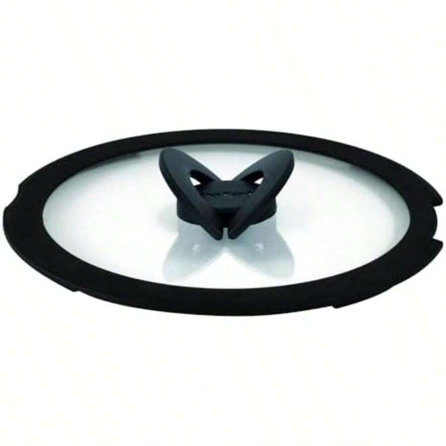 Ingenio Tapa de Vidrio 24 cm,L9846553(25.2 cm) - Multicolor - Ver 1