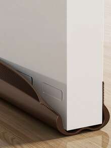 3.5厘米/1.38英寸 - 4.6厘米/1.81英寸厚门窗密封条，隔音、防风、遮光门窗密封胶带 - 彩色 - 查看 11