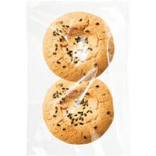 4x6 Inches 100 Pcs Clear Self Sealing Cellophane Bags Cookie Bags Resealable Cellophane Bag For Packaging Cookies,Gifts,Favors, Products,Candy - 透明 6"x9"(200 個裝) - 查看 8