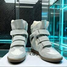 Women Wedges & Flatform - White - View 5