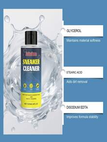 jakehoe Shoe Cleaning Kit, Daily Care Stain Removal Gentle Cleaning Multi-Purpose Cleaning Set. Suitable For Cleaning All Shoes. Specially Designed To Remove Dirt From Shoe Soles. - Multicolor - View 6