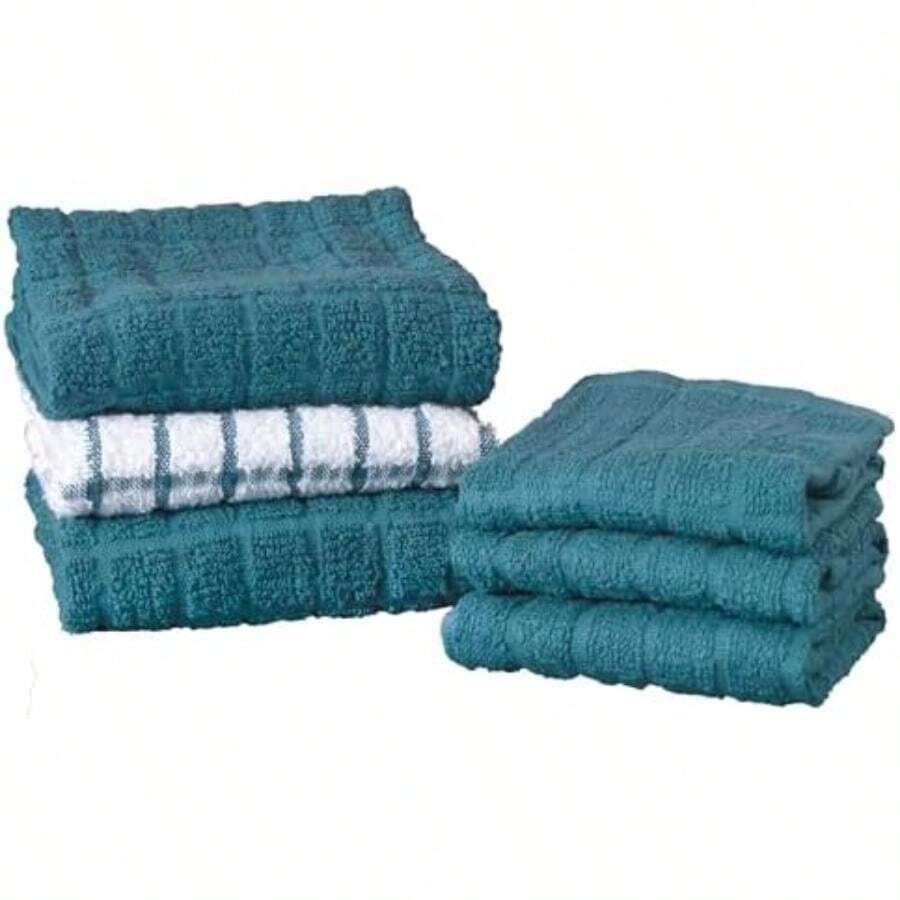 Cleaning Cloth - Multicolor - View 1