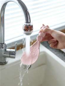 Rabbit Shaped Rice Spoon, Kitchen Shovel, Standing Cooking Tools, Rice Cooker Supplies,Flatware Serving Spoons Rice Servers, Cute Kitchen Non-Stick Rabbit Rice Paddle Spoon Tool, Pp Shape Standing Rice Spoon, Non-Stick, Stand-Up Rice Spoon, For Kitchen, Birthday Gift, New Year Gifts - Multicolor - View 5