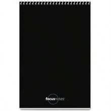 Pendaflex Innovative Steno Project Ruled Notebook, 90222, White - 15,2 cm x 22,86 cm - Ver 1