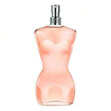 Jean Paul Gaultier Classique EDT Woman 100ml – Oriental Floral Perfume With Orange Flower, Ginger And Vanilla. Iconic Corset Bottle, Elegance And Lasting ✅ Sensuality 24/72h Delivery To Spain (Peninsula) | Beauty Explosion | Your Beauty And Makeup Store – Exploit Your Best Version. - 花卉印花 - 查看 1