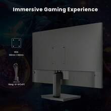 KTC H27T27 – 27-Inch Gaming Monitor With QHD 2K Resolution, Adaptive Sync, And HDR10 Support