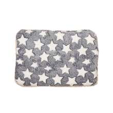 Washable Dog Bed/Crate Mat, Reversible Pet Kennel Pad Suitable For Small, Medium, Large Dogs, Machine Washable - Grey - View 10