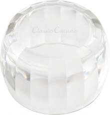 tazón de inmersión fría para servir con cámara de hielo, recipiente de cerámica para inmersión, humus, aderezo, salsa, guacamole y más - 1 - Ver 7