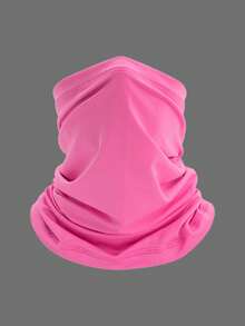 1pc/Set Unisex Breathable Sunscreen Windproof Face Mask, Suitable For Cycling, Fishing, Hiking, All Seasons, Great Gift For Friends And Family,Summer,Beach,Holiday,Festival,Travel - Multicolor - View 15