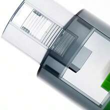 SHYFISH 自动鱼缸喂食器，智能定时鱼食投放器，大容量水族箱喂食机，小型智能鱼食投放器 - 綠色 - 查看 8