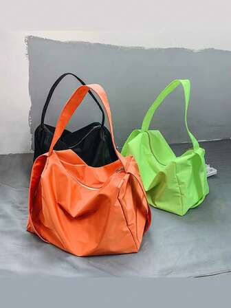 Large Capacity Sports Bag, Fitness Bag, Women's Backpack, High-End Sense, Diagonal Shoulder Travel Bag, Storage, Fashion Yoga Bag, Large Bag