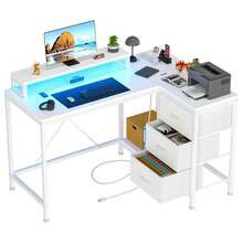 Portable Laptop Desks - White - View 7