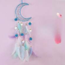 Moon Design - Blue